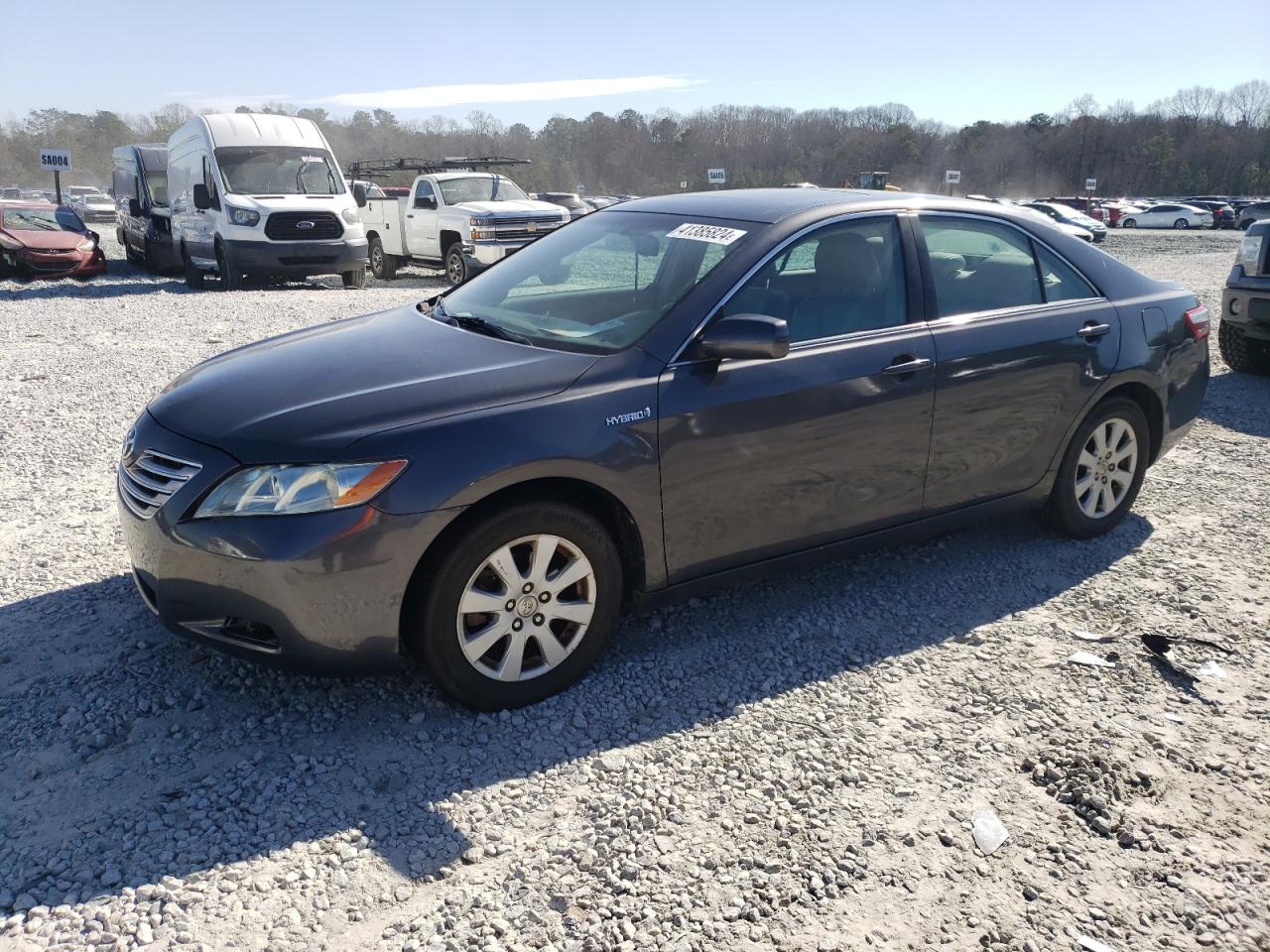 TOYOTA CAMRY 2009 4t1bb46k39u081791