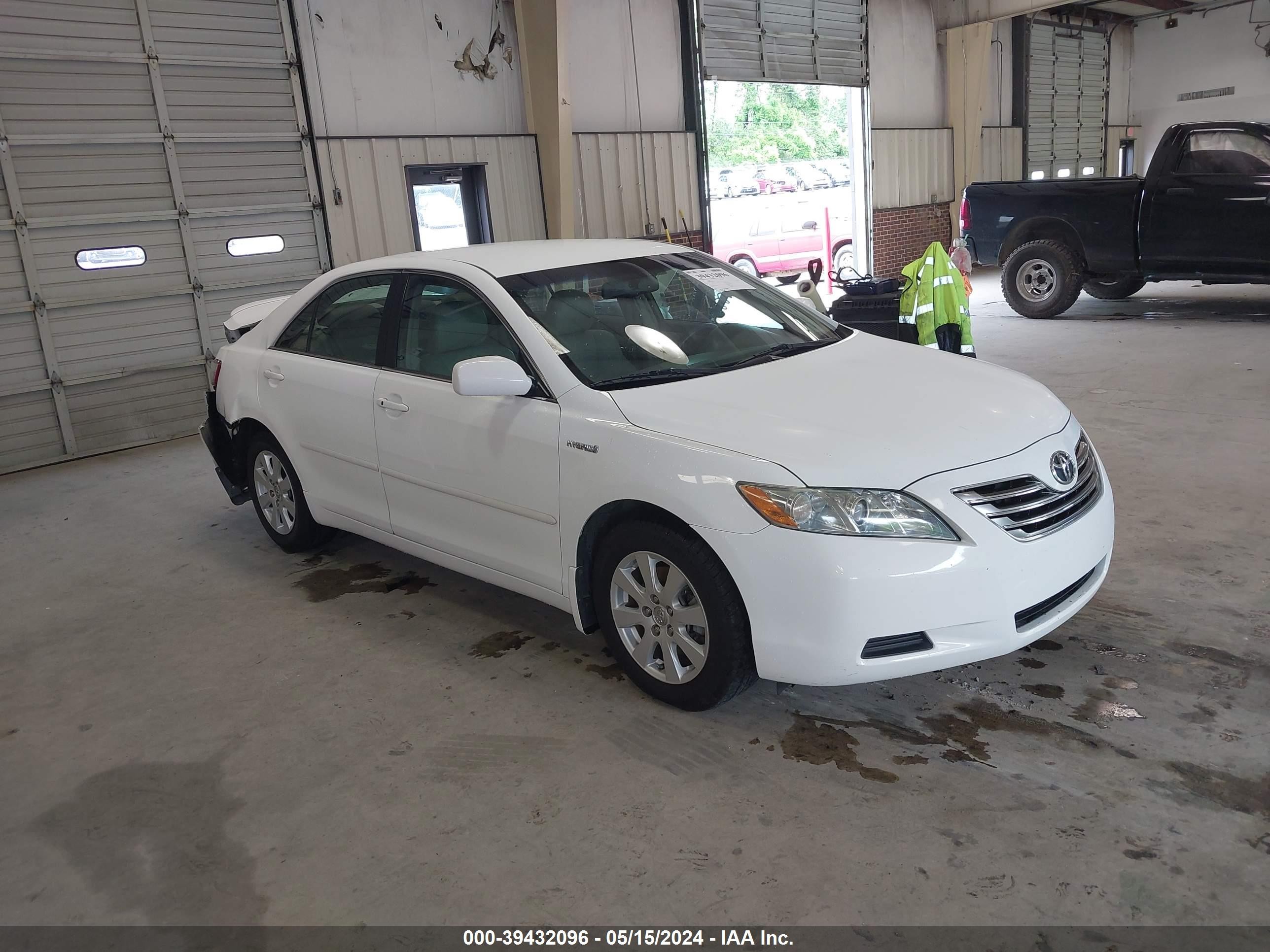 TOYOTA CAMRY 2009 4t1bb46k39u085422