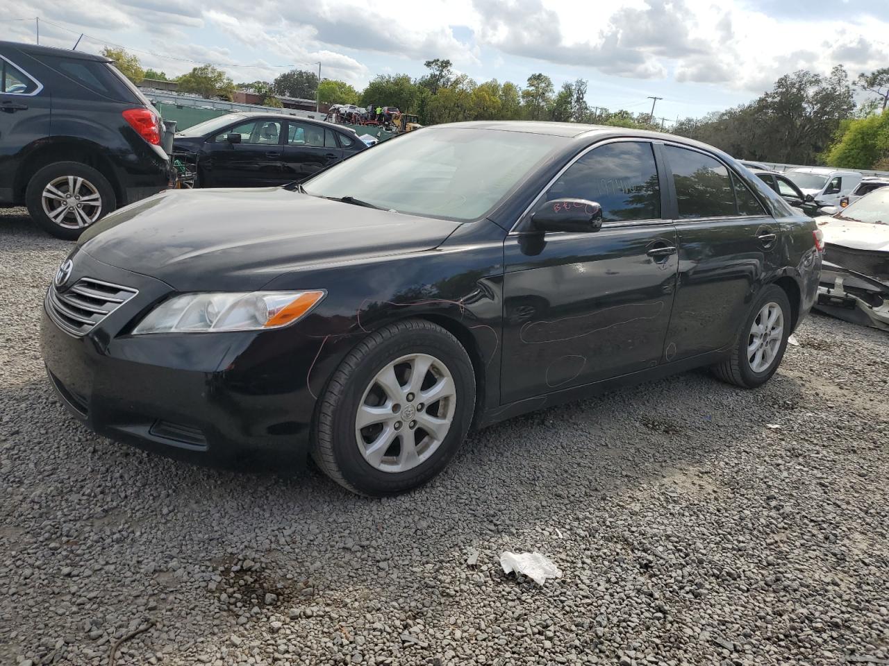 TOYOTA CAMRY 2009 4t1bb46k39u097201