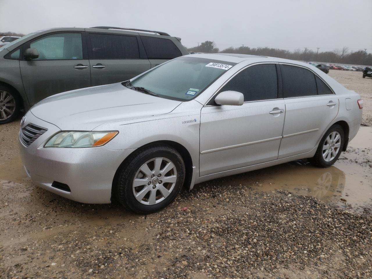 TOYOTA CAMRY 2009 4t1bb46k39u104745