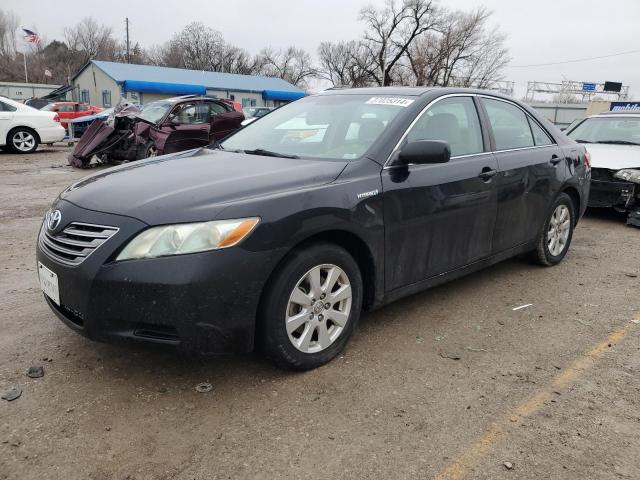 TOYOTA CAMRY 2009 4t1bb46k39u110710