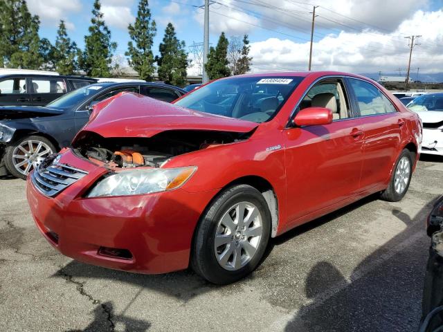 TOYOTA CAMRY 2007 4t1bb46k47u001069