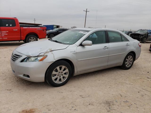 TOYOTA CAMRY 2007 4t1bb46k47u002402