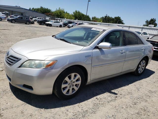 TOYOTA CAMRY 2007 4t1bb46k47u006868