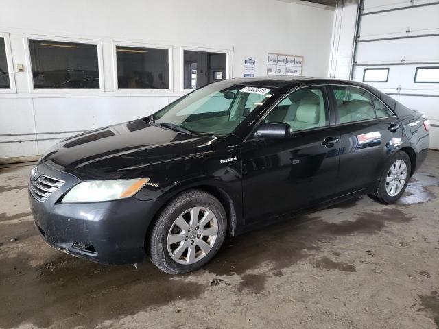 TOYOTA CAMRY HYBR 2007 4t1bb46k47u008944