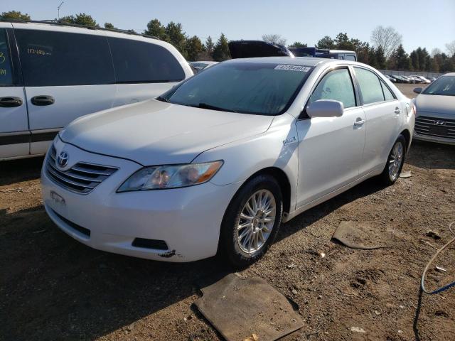 TOYOTA CAMRY 2007 4t1bb46k47u014548