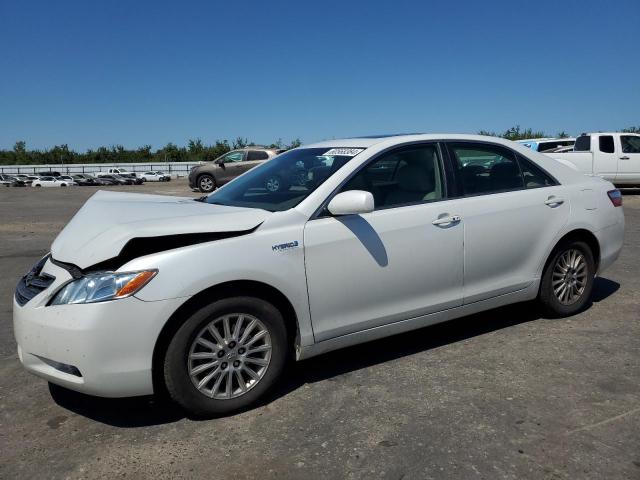 TOYOTA CAMRY HYBR 2007 4t1bb46k47u017157