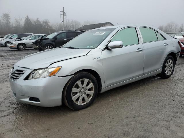 TOYOTA CAMRY 2007 4t1bb46k47u019975