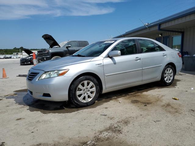 TOYOTA CAMRY HYBR 2007 4t1bb46k47u020561