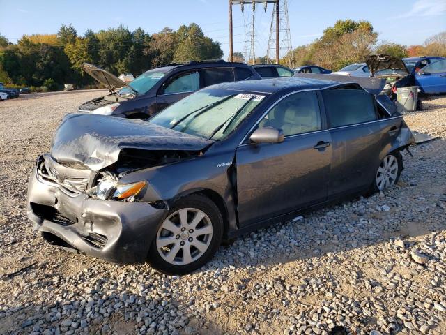 TOYOTA CAMRY 2007 4t1bb46k47u022469