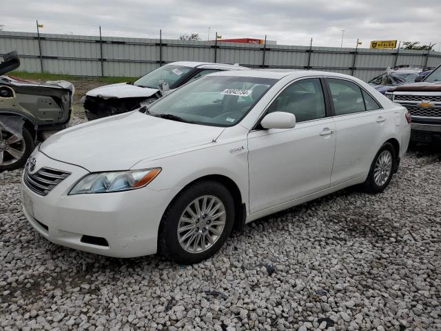 TOYOTA CAMRY HYBR 2007 4t1bb46k47u028059