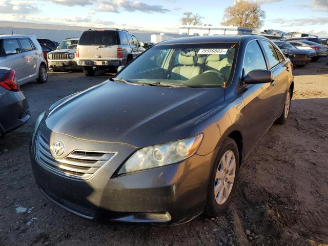 TOYOTA CAMRY 2007 4t1bb46k47u028692