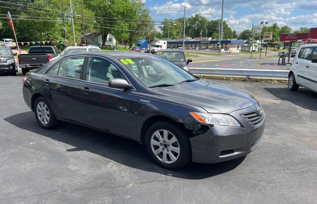 TOYOTA CAMRY 2008 4t1bb46k48u031545