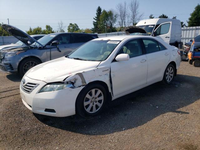 TOYOTA CAMRY HYBR 2008 4t1bb46k48u042500