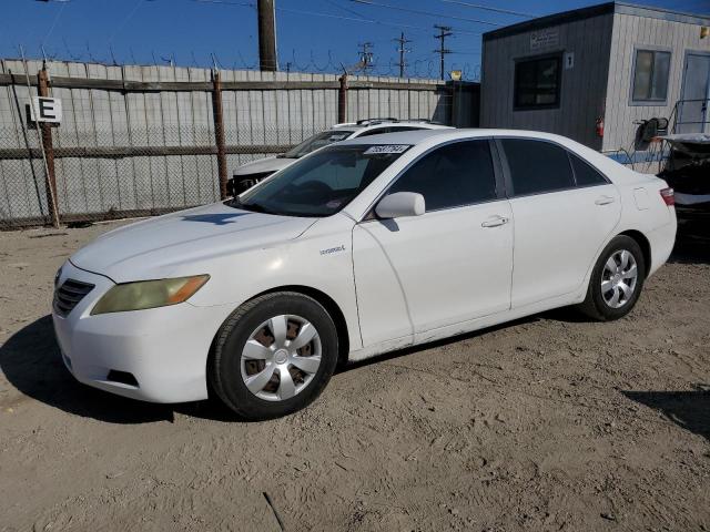 TOYOTA CAMRY HYBR 2008 4t1bb46k48u049950