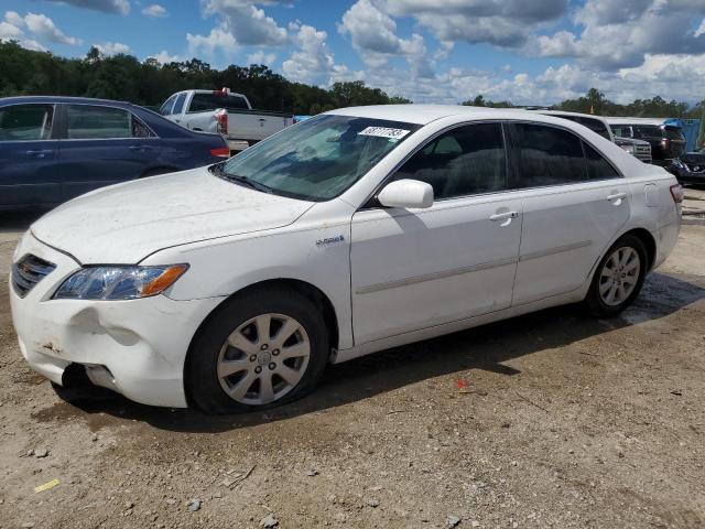 TOYOTA CAMRY HYBR 2008 4t1bb46k48u050144