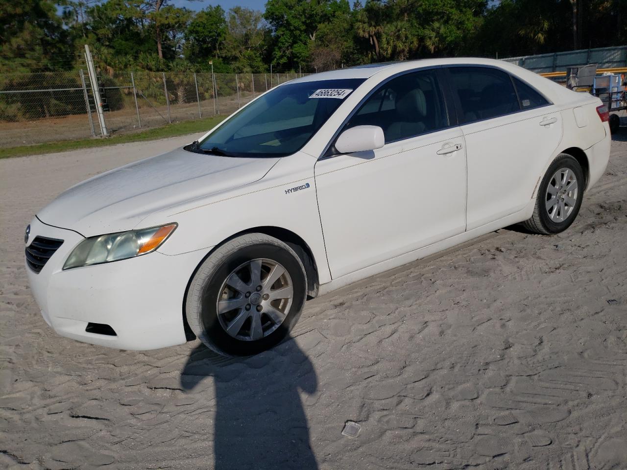 TOYOTA CAMRY 2008 4t1bb46k48u053612