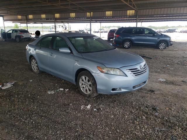 TOYOTA CAMRY 2009 4t1bb46k49u071254