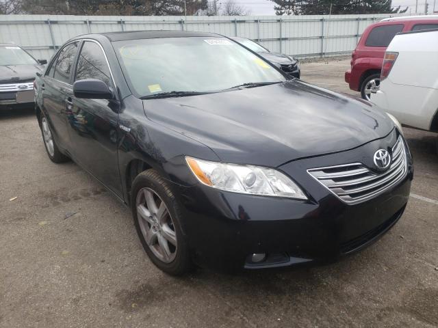 TOYOTA CAMRY HYBR 2009 4t1bb46k49u076518