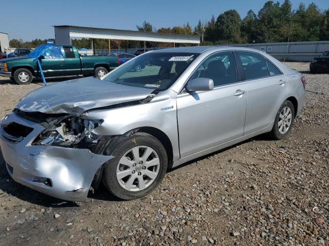 TOYOTA CAMRY HYBR 2009 4t1bb46k49u079239