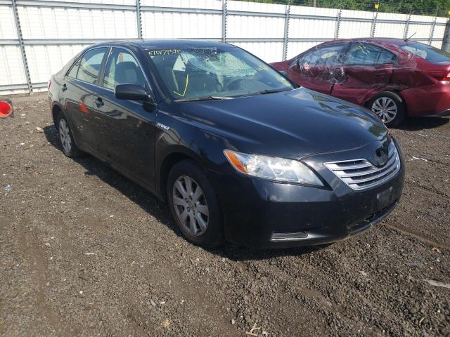 TOYOTA CAMRY HYBR 2009 4t1bb46k49u079838