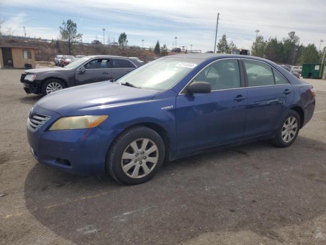 TOYOTA CAMRY 2009 4t1bb46k49u087874