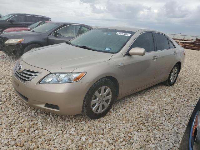 TOYOTA CAMRY 2009 4t1bb46k49u088698