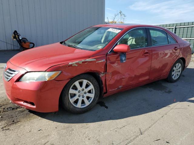 TOYOTA CAMRY 2009 4t1bb46k49u092007