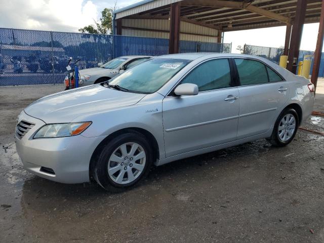 TOYOTA CAMRY HYBR 2009 4t1bb46k49u099541