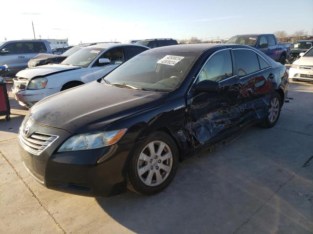 TOYOTA CAMRY 2009 4t1bb46k49u099779