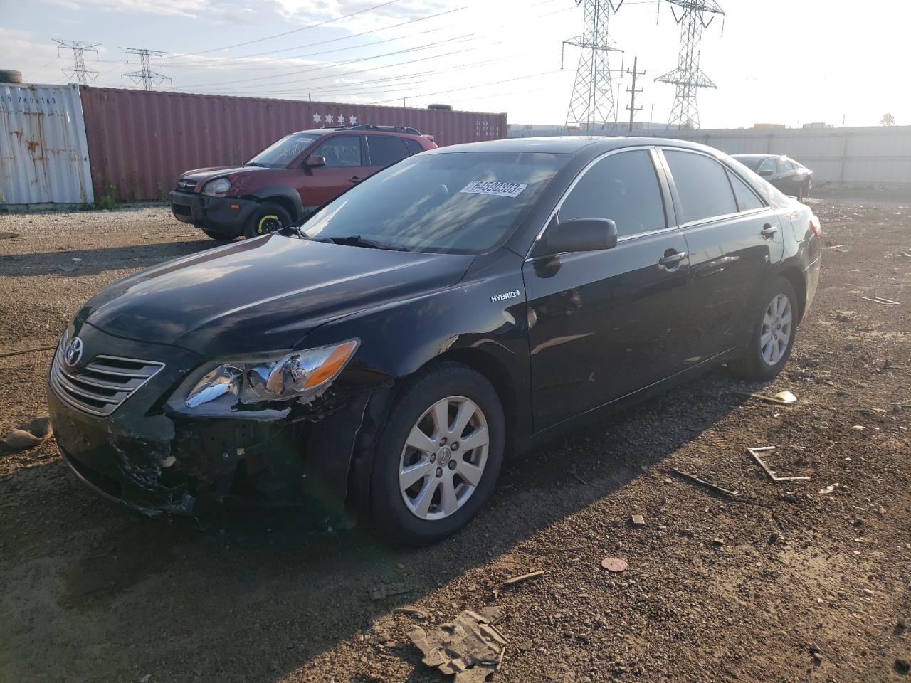 TOYOTA CAMRY 2009 4t1bb46k49u104835