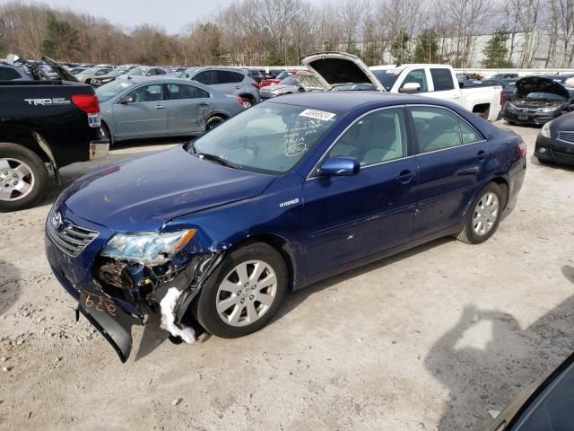 TOYOTA CAMRY 2007 4t1bb46k57u002439