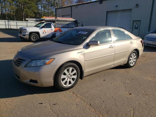 TOYOTA CAMRY 2007 4t1bb46k57u006488