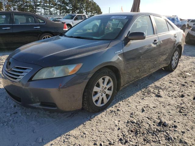 TOYOTA CAMRY 2007 4t1bb46k57u010721