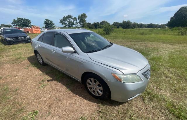 TOYOTA CAMRY HYBR 2007 4t1bb46k57u015126