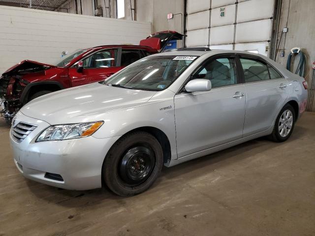 TOYOTA CAMRY HYBR 2007 4t1bb46k57u019189