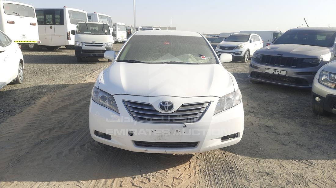 TOYOTA CAMRY 2007 4t1bb46k57u027731