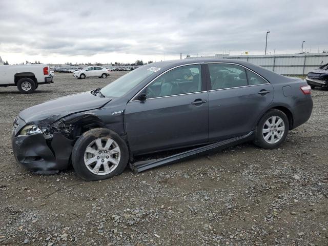 TOYOTA CAMRY 2007 4t1bb46k57u028877