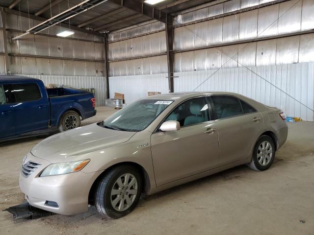 TOYOTA CAMRY HYBR 2008 4t1bb46k58u034888