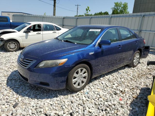 TOYOTA CAMRY 2008 4t1bb46k58u059712