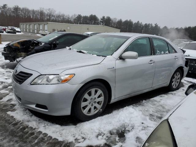 TOYOTA CAMRY 2009 4t1bb46k59u067679