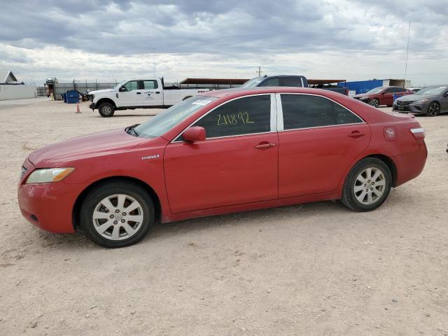 TOYOTA CAMRY HYBR 2009 4t1bb46k59u075040