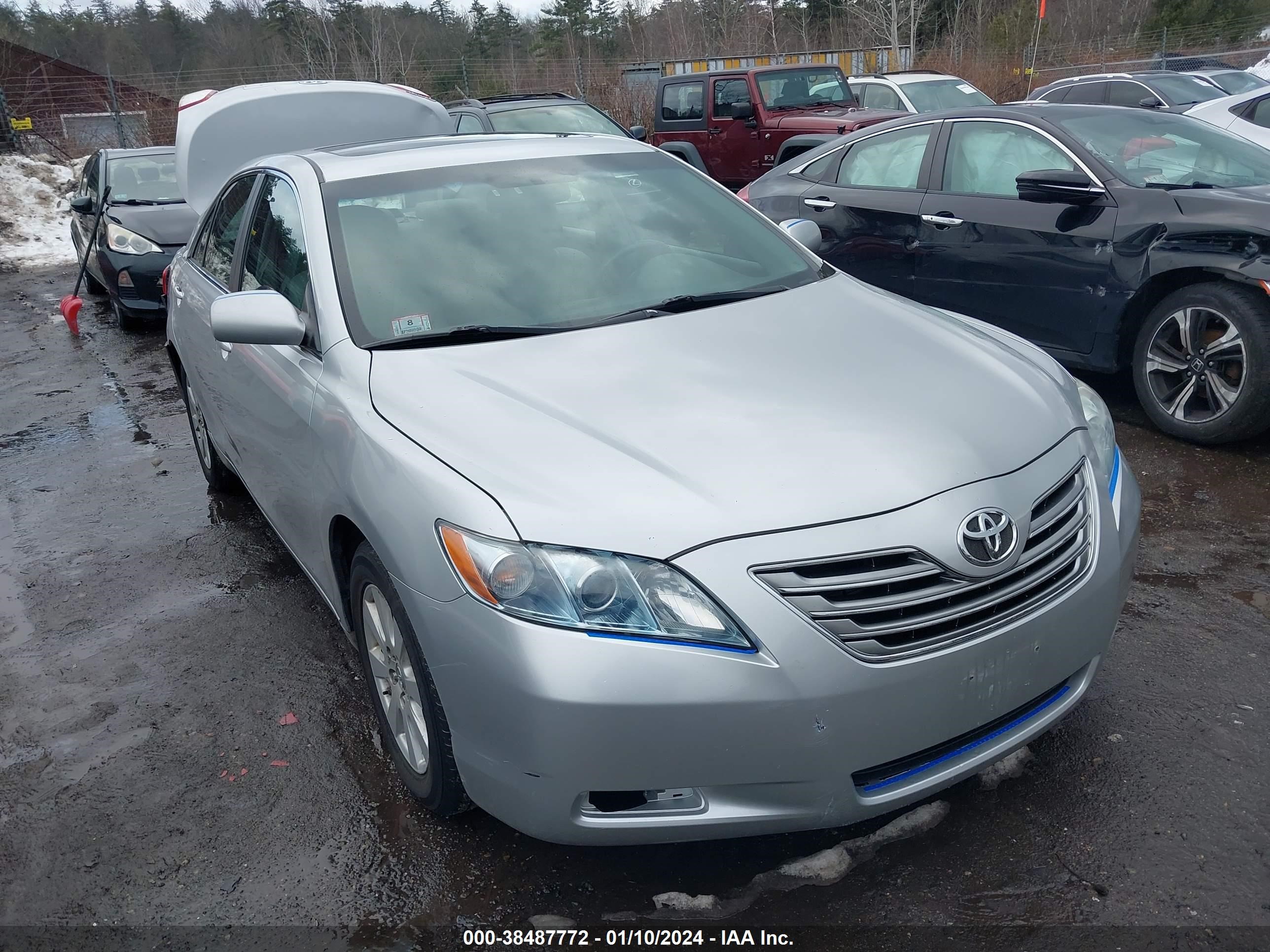 TOYOTA CAMRY 2009 4t1bb46k59u084997