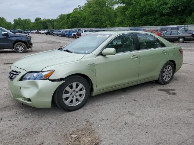 TOYOTA CAMRY 2009 4t1bb46k59u095790