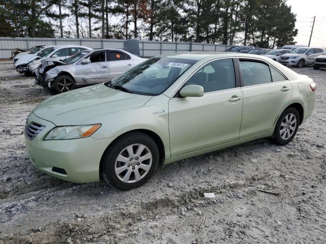 TOYOTA CAMRY 2009 4t1bb46k59u100793