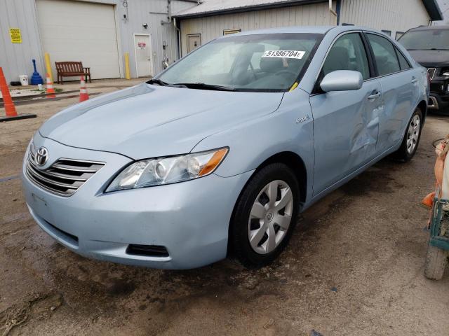 TOYOTA CAMRY 2009 4t1bb46k59u103709