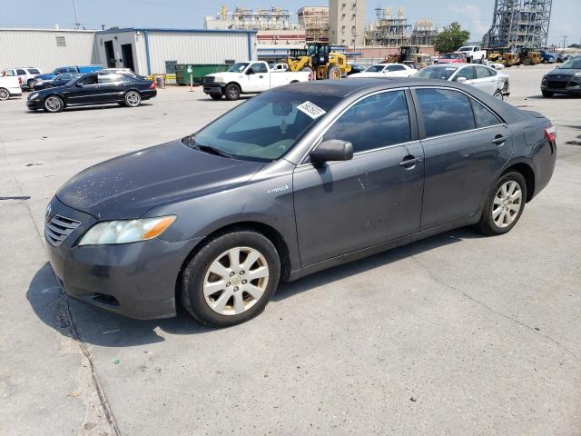 TOYOTA CAMRY 2007 4t1bb46k67u001672