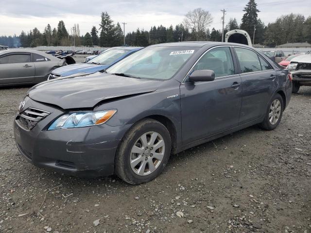 TOYOTA CAMRY HYBR 2007 4t1bb46k67u008427