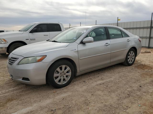 TOYOTA CAMRY HYBR 2007 4t1bb46k67u010856