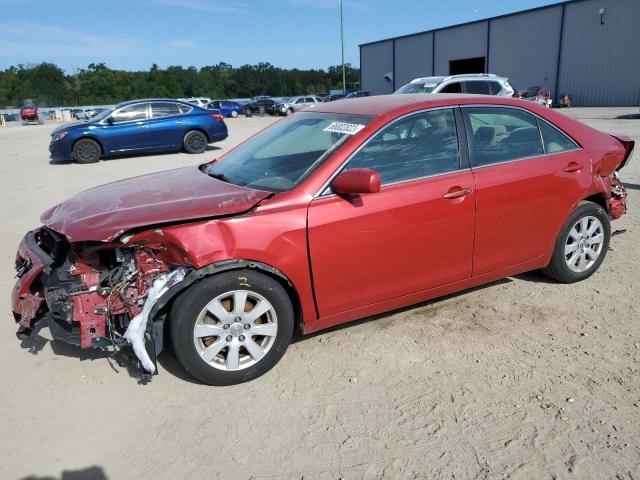 TOYOTA CAMRY HYBR 2007 4t1bb46k67u024126